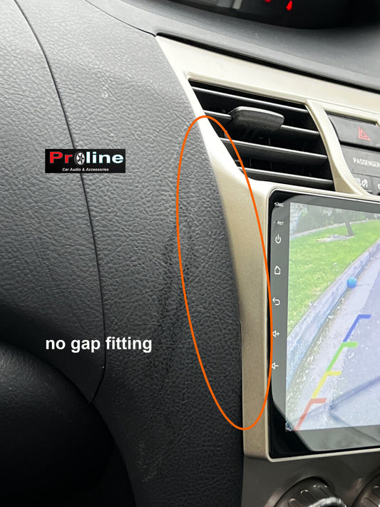 9" Screen Toyota Yaris 05-14 GPS Satnav Bluetooth Stereo Radio Reversing Camera, Toyota Yaris 05-14 head unit upgrade for Toyota Yaris 05-14 head unit replacement for Toyota Yaris 05-14 upgrade, Toyota Yaris 05-14 stereo upgrade suit both manual and digital air condition control, provides installation. Upgrade to the Lastest Wireless Apple Carplay Android Auto