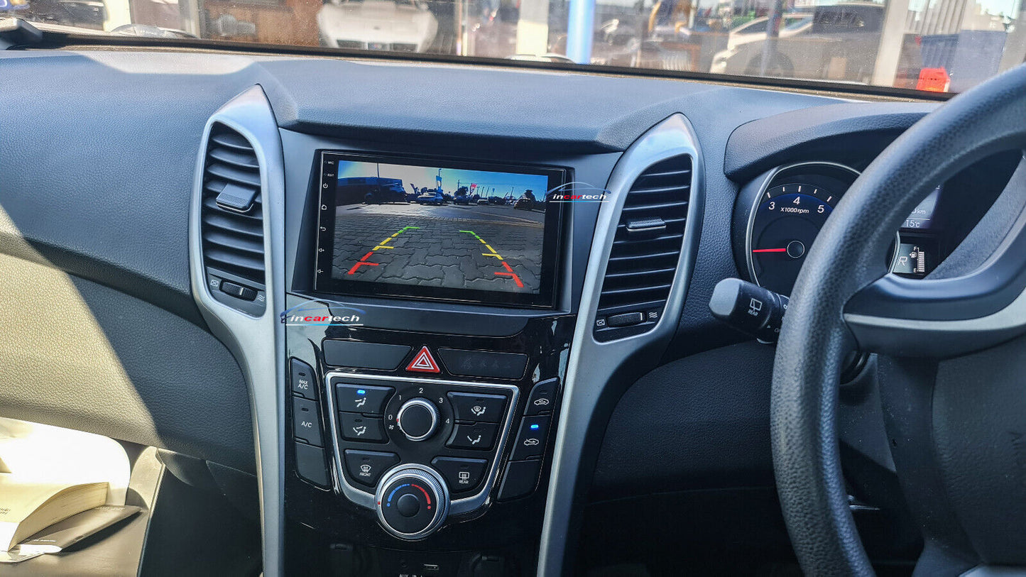 Hyundai i30 13-16 GPS Bluetooth Apple CarPlay Android Auto USB Stereo Screen, Hyundai i30 13-16 head unit upgrade, Hyundai i30 13-16 head unit replacement Hyundai i30 13-16 unit upgrade, Hyundai i30 13-16 stereo upgrade suit both manual and digital air condition control, provides installation. Upgrade to the Lastest Wireless Apple Carplay Android Auto