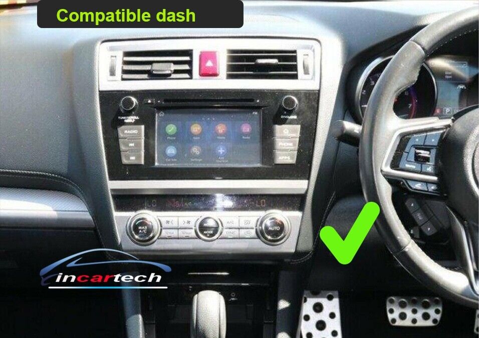 9" Wireless CARPLAY ANDROID AUTO SAT NAV GPS SUBARU LIBERTY OUTBACK 2015+ CT, for 9" SUBARU LIBERTY OUTBACK 2015+ CT, head unit upgrade for 9" SUBARU LIBERTY OUTBACK 2015+ CT head unit replacement for 9" SUBARU LIBERTY OUTBACK 2015+ CT unit upgrade, for 9" SUBARU LIBERTY OUTBACK 2015+ CT stereo upgrade suit both manual and digital air condition control, provides installation. Upgrade to the Lastest Wireless Apple CarPlay Android Auto