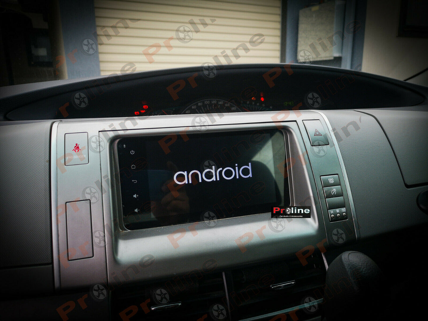 Fit Toyota Tarago 06-16 GPS Bluetooth USB Apple Carplay Stereo Accessories Aus, Toyota Tarago 06-16 head unit upgrade, Toyota Tarago 06-16 head unit replacement, Toyota Tarago 06-16 head unit upgrade, Toyota Tarago 06-16 stereo upgrade suit both manual and digital air condition control, provides installation. Upgrade to the Lastest Wireless Apple Carplay Android Auto