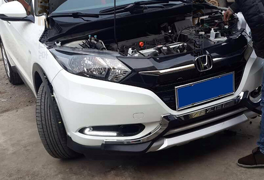 Honda HRV DRL 2015+ Daytime Day time running LED light fog light accessories