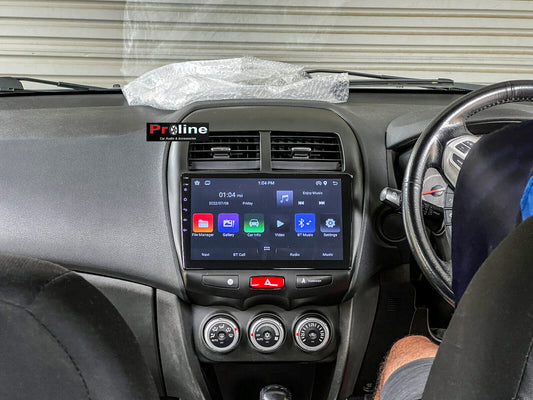 10" Mitsubishi Lancer 08-17 GPS Bluetooth Radio Accessories Headunit Android DSP, Mitsubishi Lancer 08-17 head unit upgrade for Mitsubishi Lancer 08-17 head unit replacement for Mitsubishi Lancer 08-17 upgrade, Mitsubishi Lancer 08-17 stereo upgrade suit both manual and digital air condition control, provides installation. Upgrade to the Latest Wireless Apple Carplay Android Auto