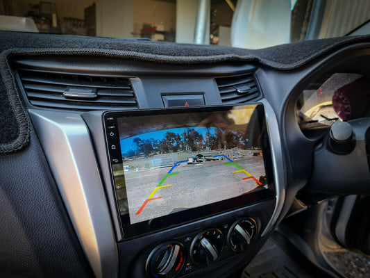 Proline G38CBF Universal LED Light IP67 Reverse Camera w Trigger Night Vision, Wireless reverse camera, reverse camera Kit, reverse camera