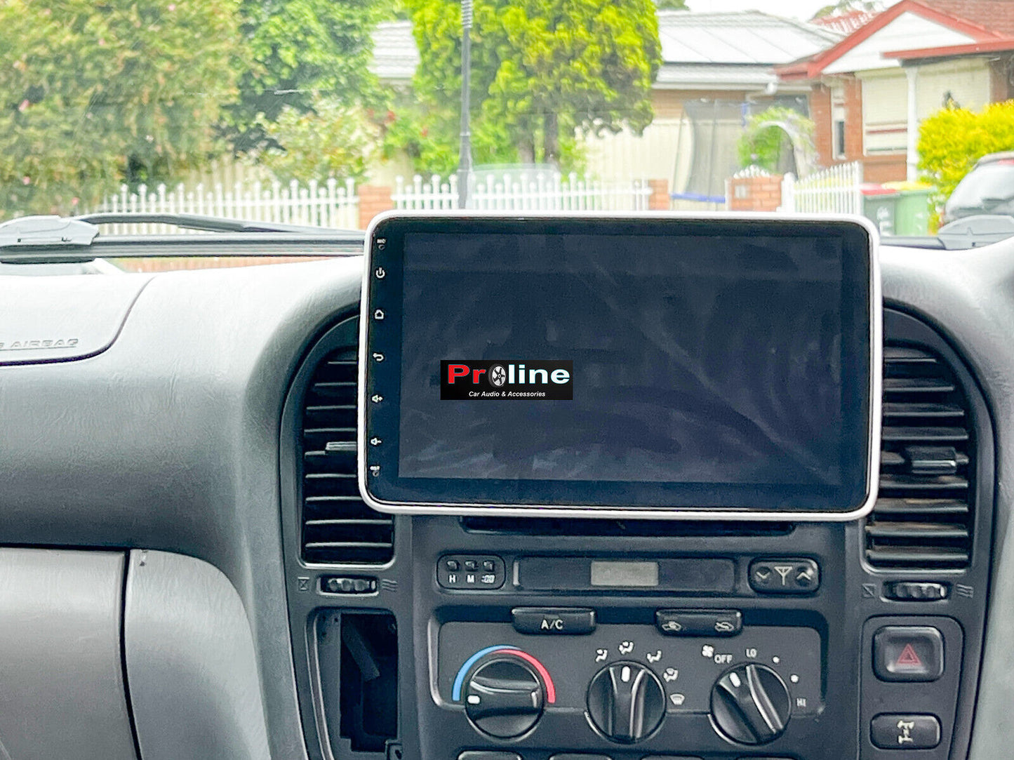 Toyota Landcruiser 99-06 GPS Bluetooth USB GPS Navigation reverse camera, Toyota Landcruiser 99-06 head unit upgrade for Toyota Landcruiser 99-06 head unit replacement for Toyota Landcruiser 99-06 upgrade, Toyota Landcruiser 99-06 stereo upgrade suit both manual and digital air condition control, provides installation. Upgrade to the Latest Wireless Apple Carplay Android Auto