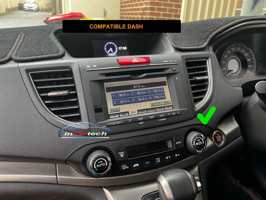 Honda CRV 12-17 VTi-S VTi-L Wireless apple Carplay Android Auto GPS Radio Stereo, for Honda CRV 12-17 VTi-S VTi-L head unit upgrade for Honda CRV 12-17 VTi-S VTi-L head unit replacement for Honda CRV 12-17 VTi-S VTi-L unit upgrade, for Honda CRV 12-17 VTi-S VTi-L stereo upgrade suit both manual and digital air condition control, provides installation. Upgrade to the Lastest Wireless Apple CarPlay Android Auto