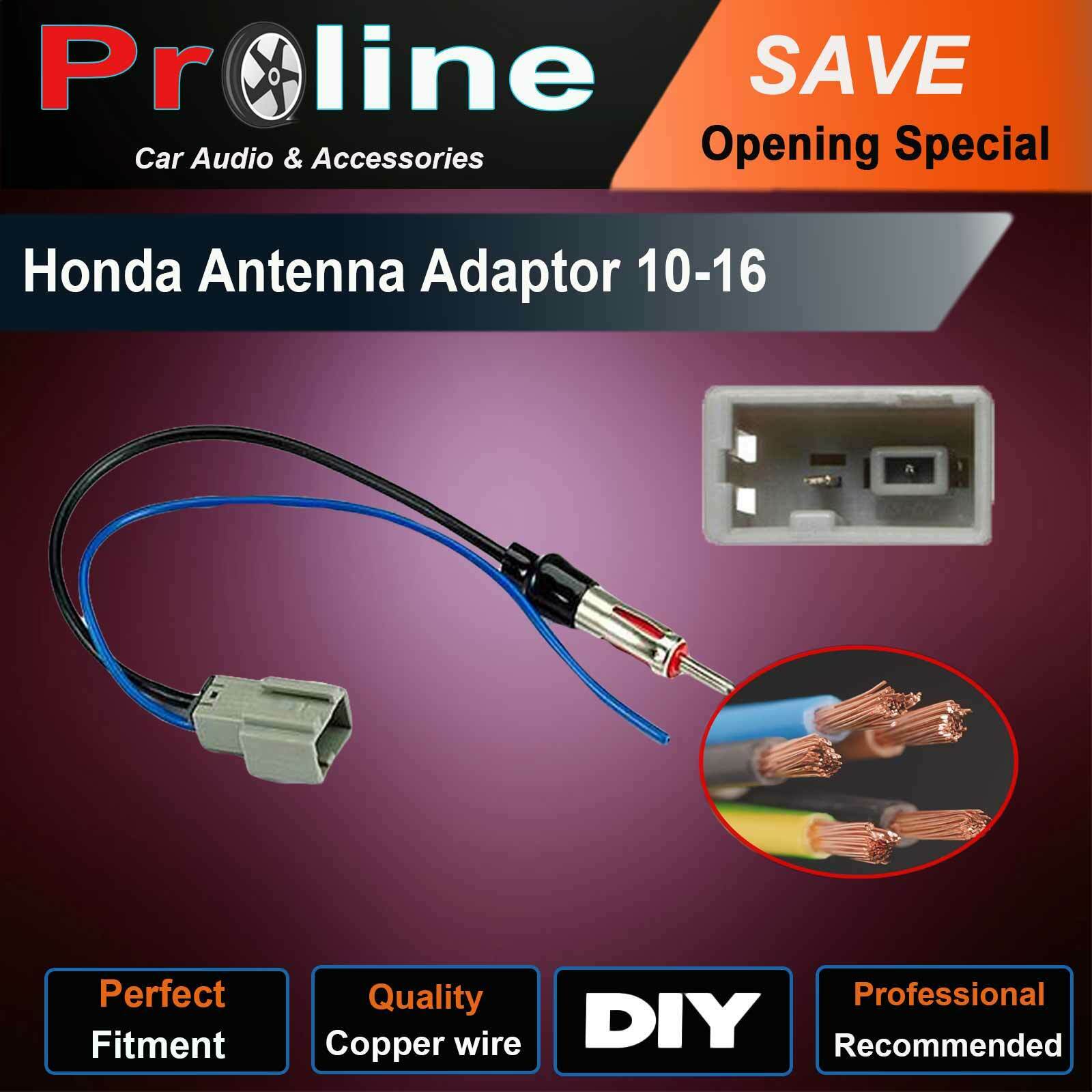 Antenna Adapter For Honda  FM Antenna Adapter For Honda Cars