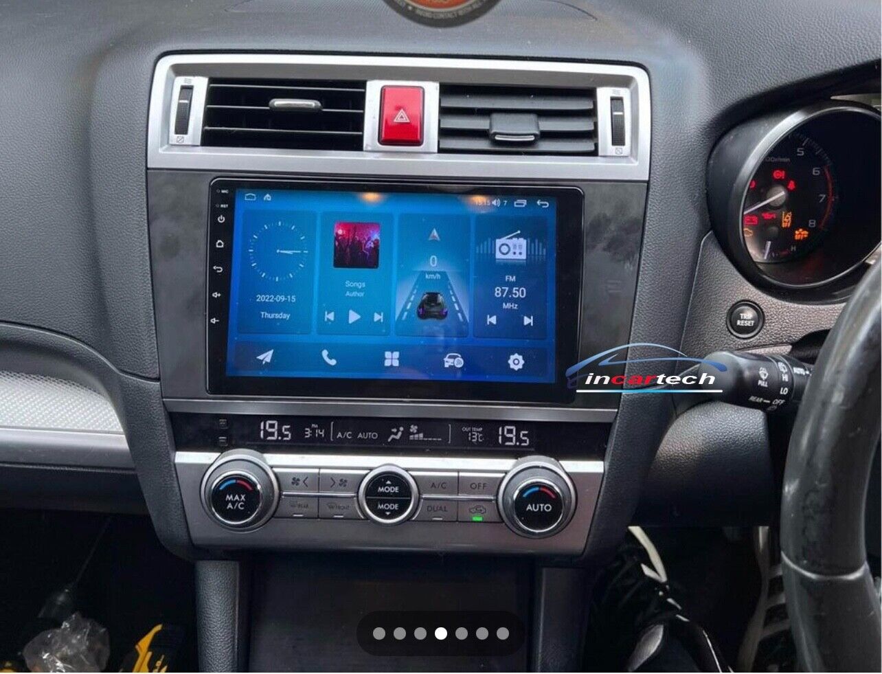9" Wireless CARPLAY ANDROID AUTO SAT NAV GPS SUBARU LIBERTY OUTBACK 2015+ CT, for 9" SUBARU LIBERTY OUTBACK 2015+ CT, head unit upgrade for 9" SUBARU LIBERTY OUTBACK 2015+ CT head unit replacement for 9" SUBARU LIBERTY OUTBACK 2015+ CT unit upgrade, for 9" SUBARU LIBERTY OUTBACK 2015+ CT stereo upgrade suit both manual and digital air condition control, provides installation. Upgrade to the Lastest Wireless Apple CarPlay Android Auto