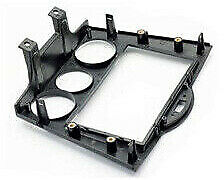 Mazda RX8 DOUBLE 2 DIN radio facia Fascia Dash Panel kit installation RX-8