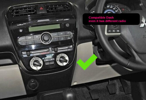 9" Mitsubishi Mirage 12-19 GPS Bluetooth Radio Accessories Headunit Android DSP, Mitsubishi Mirage 12-19 head unit upgrade for Mitsubishi Mirage 12-19 head unit replacement for Mitsubishi Mirage 12-19 upgrade, Mitsubishi Mirage 12-19 stereo upgrade suit both manual and digital air condition control, provides installation. Upgrade to the Latest Wireless Apple Carplay Android Auto