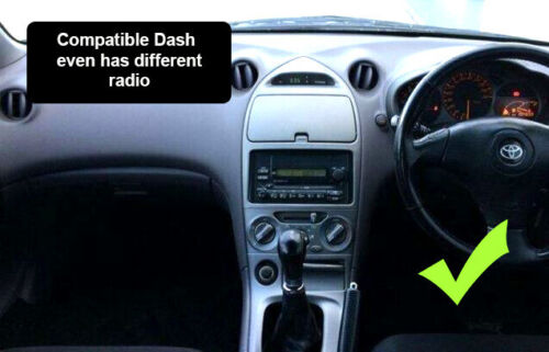 Fit Toyota Celica 99-05 GPS Bluetooth Apple CarPlay Android Auto Stereo radio, Toyota Celica 99-05 head unit upgrade, Toyota Celica 99-05 , head unit replacement for Toyota Celica 99-05 head unit upgrade, Toyota Celica 99-05 stereo upgrade suit both manual and digital air condition control, provides installation. Upgrade to the Latest Wireless Apple CarPlay Android Auto