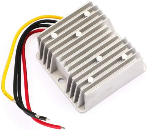WaterProof 24V to 13.8V 10A 138W Step Down DC/DC Power Converter Regulator