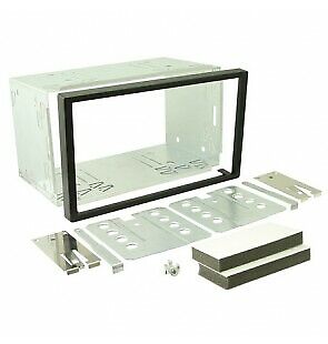2 DIN Radio Housing Mounting Case Double Din Radio Holden Volkswagen(VW) European car