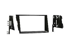 Subaru Liberty Outback 09-14 DOUBLE DIN radio facia sterero Fascia Dash kit. Support both 173 x 98mm Double DIN and 178 x 102mm.Double DIN (99% of any aftermarket stereo)