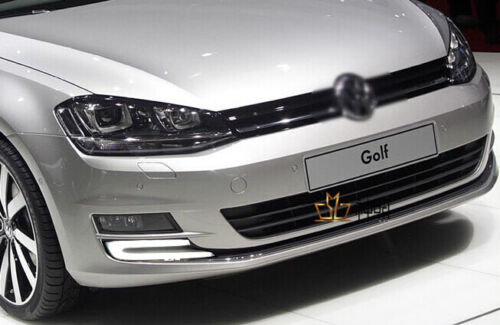 Volkswagen Golf 7 DRL Daytime Day time running LED light fog light accessories