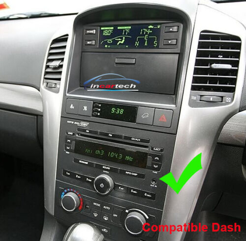 Holden Captiva 7 06-11 GPS Bluetooth USB Apple CarPlay Android Auto Navigation, Holden Captiva 7 06-11 head unit upgrade for Holden Captiva 7 06-11 head unit replacement for Holden Captiva 7 06-11 upgrade, Holden Captiva 7 06-11 stereo upgrade suit both manual and digital air condition control, provides installation. Upgrade to the Latest Wireless Apple Carplay Android Auto
