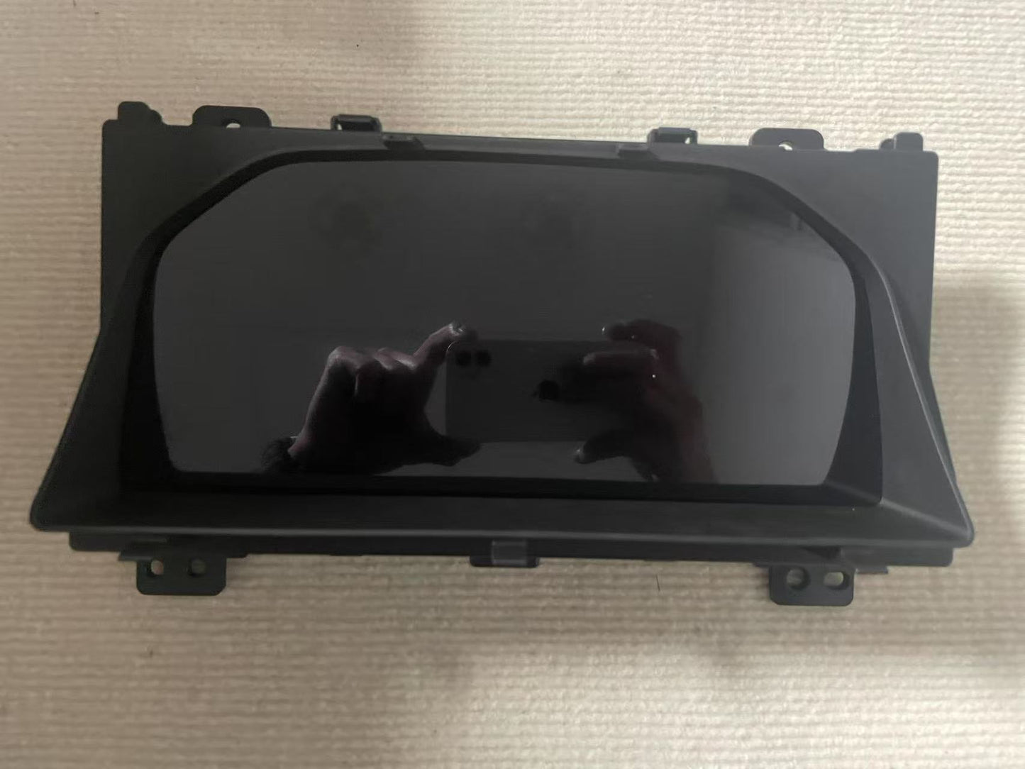 12.3” Display Cockpit Dashboard For Toyota LC 70 79 76 LCD Virtual Digital Instrument Cluster