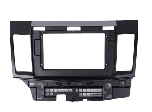 2015-2023 30 Series stereo facia suit both 10 inch android and 7 inch Double din 2 din fascia frame