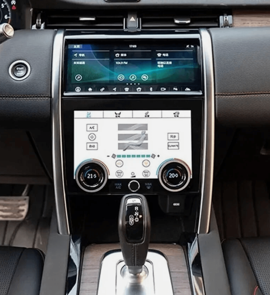 2020-2022 Land Rover Discovery Sport Car 9" AC Climate Touch Control Screen