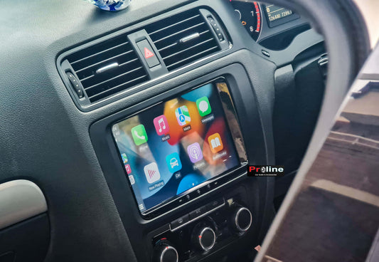 Volkswagen VW Jetta 06-17 9" Infotainment Wireless Apple Carplay Android Auto GPS stereo