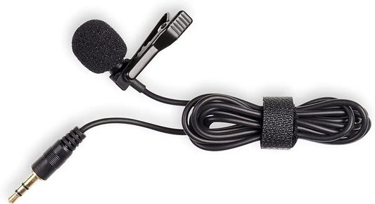 Microphone 3.5mm For PC Car Audio Stereo GPS DVD Bluetooth Enabled External Mic