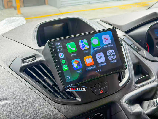 Ford Transit 14-17 VO 9 inch Touchscreen Wireless Apple CarPlay Android Auto GPS Bluetooth