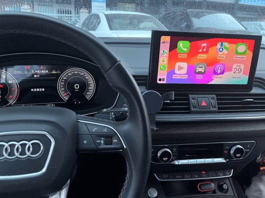 Audi Q5/SQ5 17-20 Wireless CarPlay & Android Auto MMI Retrofit interface Moduel