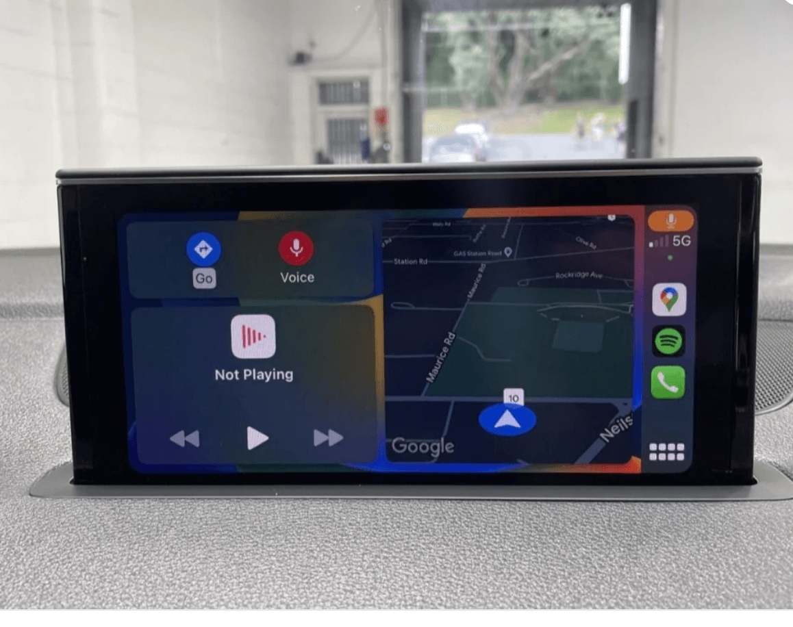 Audi Q7/SQ7 4M 15-20  Wireless CarPlay & Android Auto MMI Retrofit interface Moduel