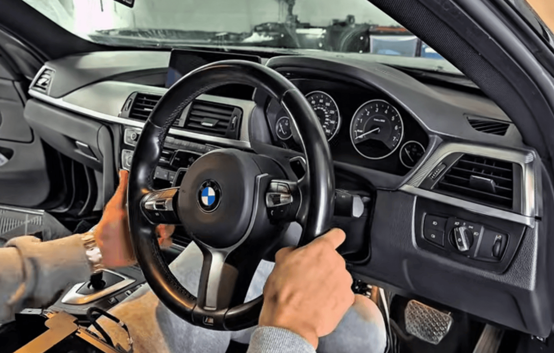 BMW 1 & 2 Series (F20/F22) Digital Instrument Cluster | 2013 - 2019