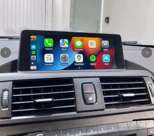 BMW 2GT F45F46 14-20 For 8.8″ Display Wireless CarPlay & Android Auto Interface