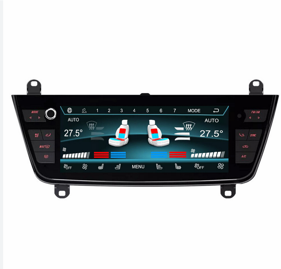 BMW 3 & 4 Series (F30/F31/F32/F33/F34/F35/F36) Digital Air con Panel | 2010 - 2019