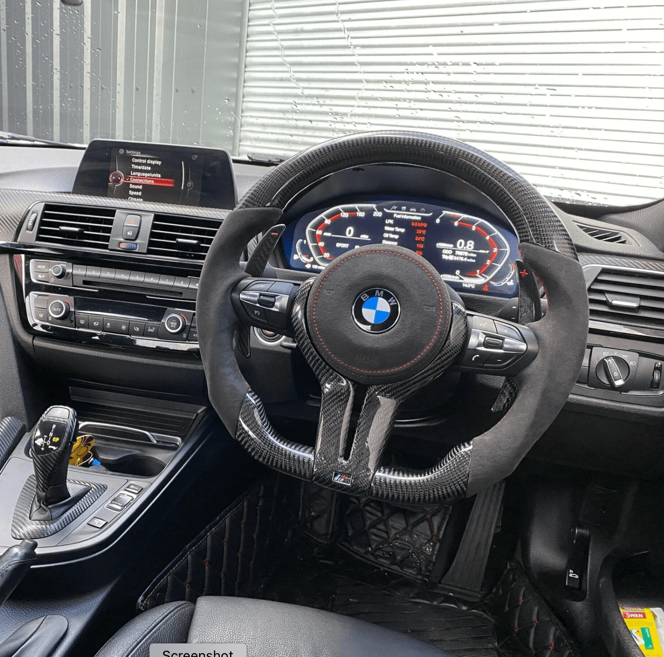 BMW 5, 6 & 7 Series (F07/F10/F11/F18/F06/F12/F13) Digital Instrument Cluster | 2010 - 2018, BMW 1 & 2 Series (F20/F22) Digital Instrument Cluster | 2013 - 2019