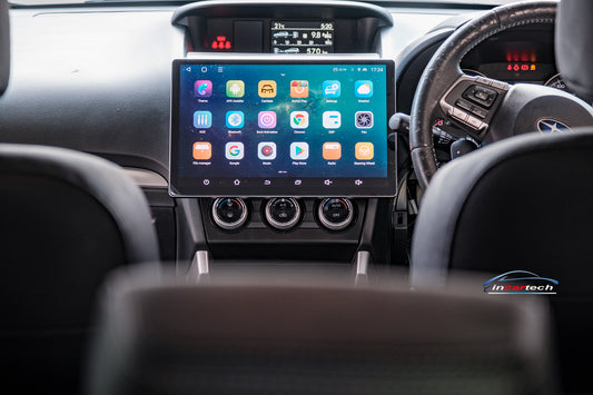 Subaru WRX 2012-2021 13.3" Wireless Apple CarPlay Android Auto Radio upgrade stereo