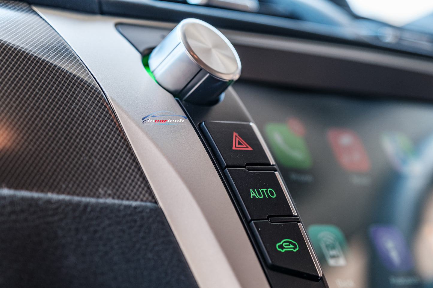 Toyota Aurion 2012-2015 12.1" Stereo Touchscreen Wireless CarPlay Android Auto Support JBL sound system