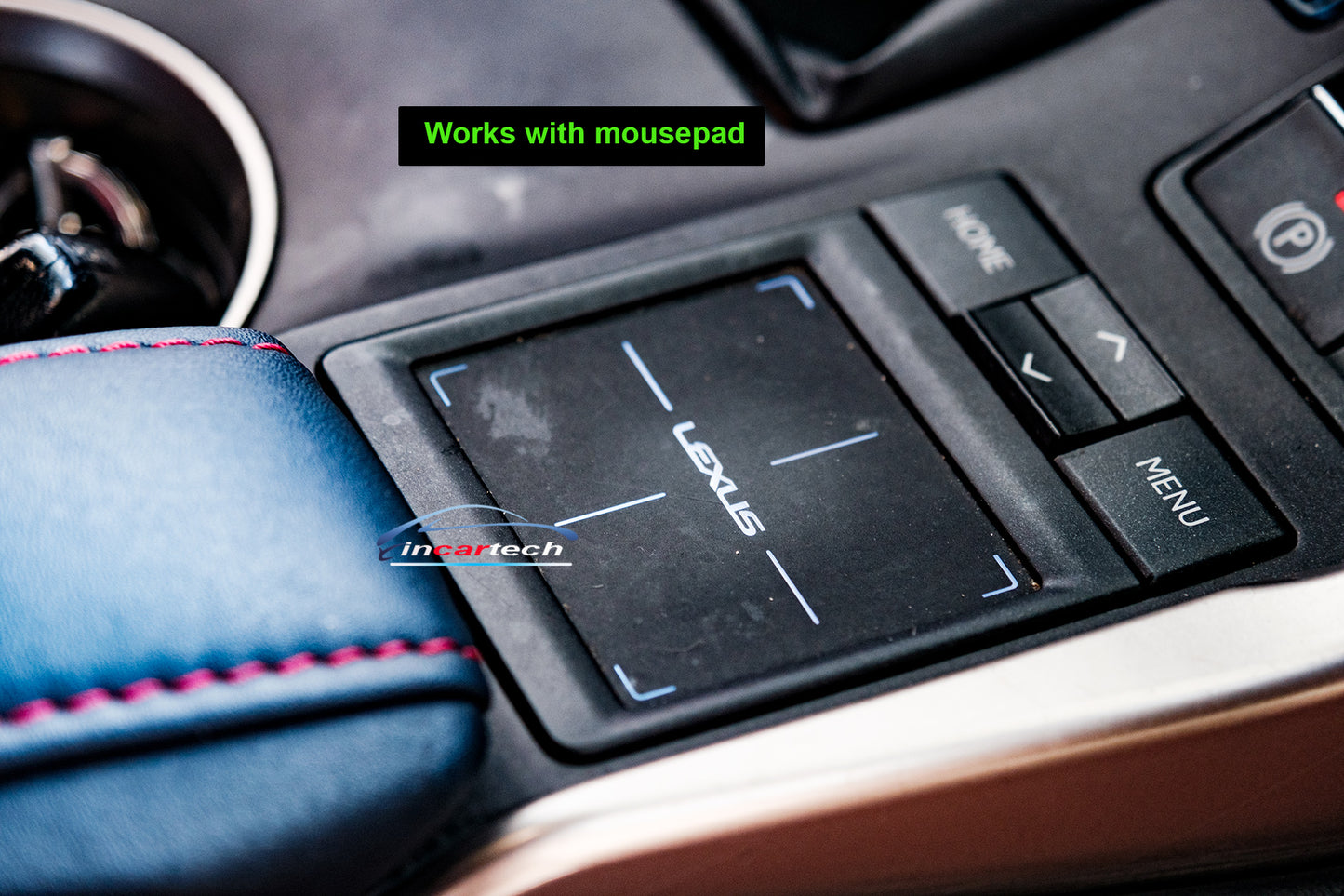 Lexus NX 14-20 10.25 inch touchscreen stereo wireless CarPlay Android Auto