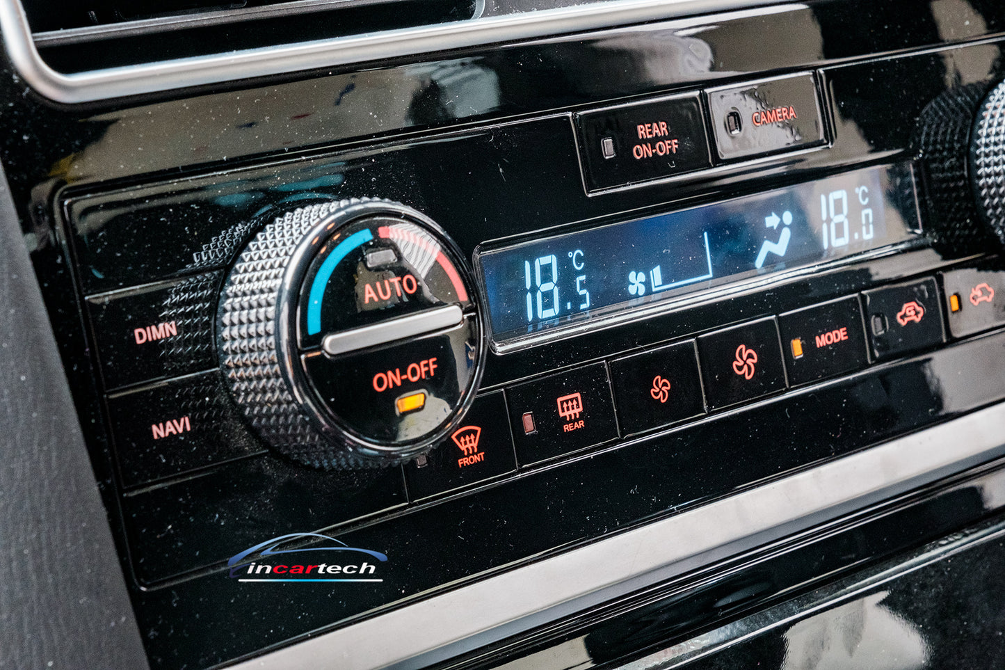 Nissan Patrol Y62 2013-2025 Proline 13.3" Infotainment stereo upgrade wireless CarPlay Android Auto