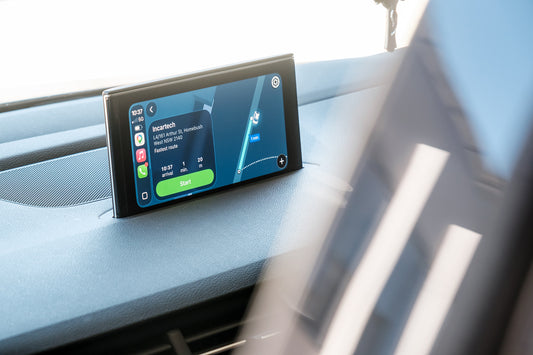 Audi Q7/SQ7 4M 15-20  Wireless CarPlay & Android Auto MMI Retrofit interface Module