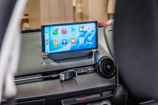 Mazda CX3 2015-2018 10" 16:9 Wide Touchscreen GPS Wireless Apple Carplay Android Auto Stereo deck
