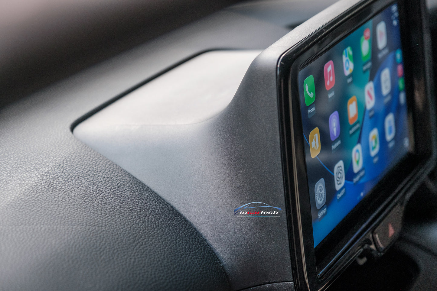 Toyota Yaris / Yaris cross 2019-2025 GPS Bluetooth Wireless Apple CarPlay Android Auto Stereo