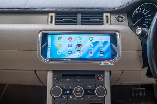 Land Rover Range Rover Evoque 2011-2018 L538 10.25 inch touchscreen stereo wireless Carplay android auto