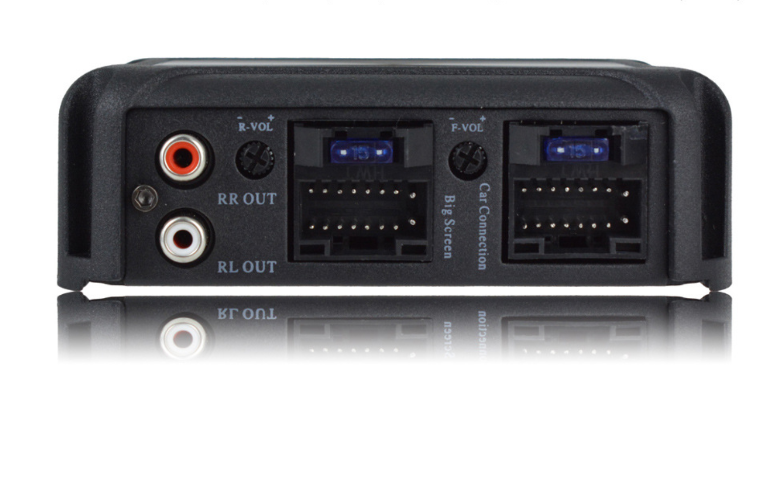 Digital sound processor DSP for android headunit plug and play