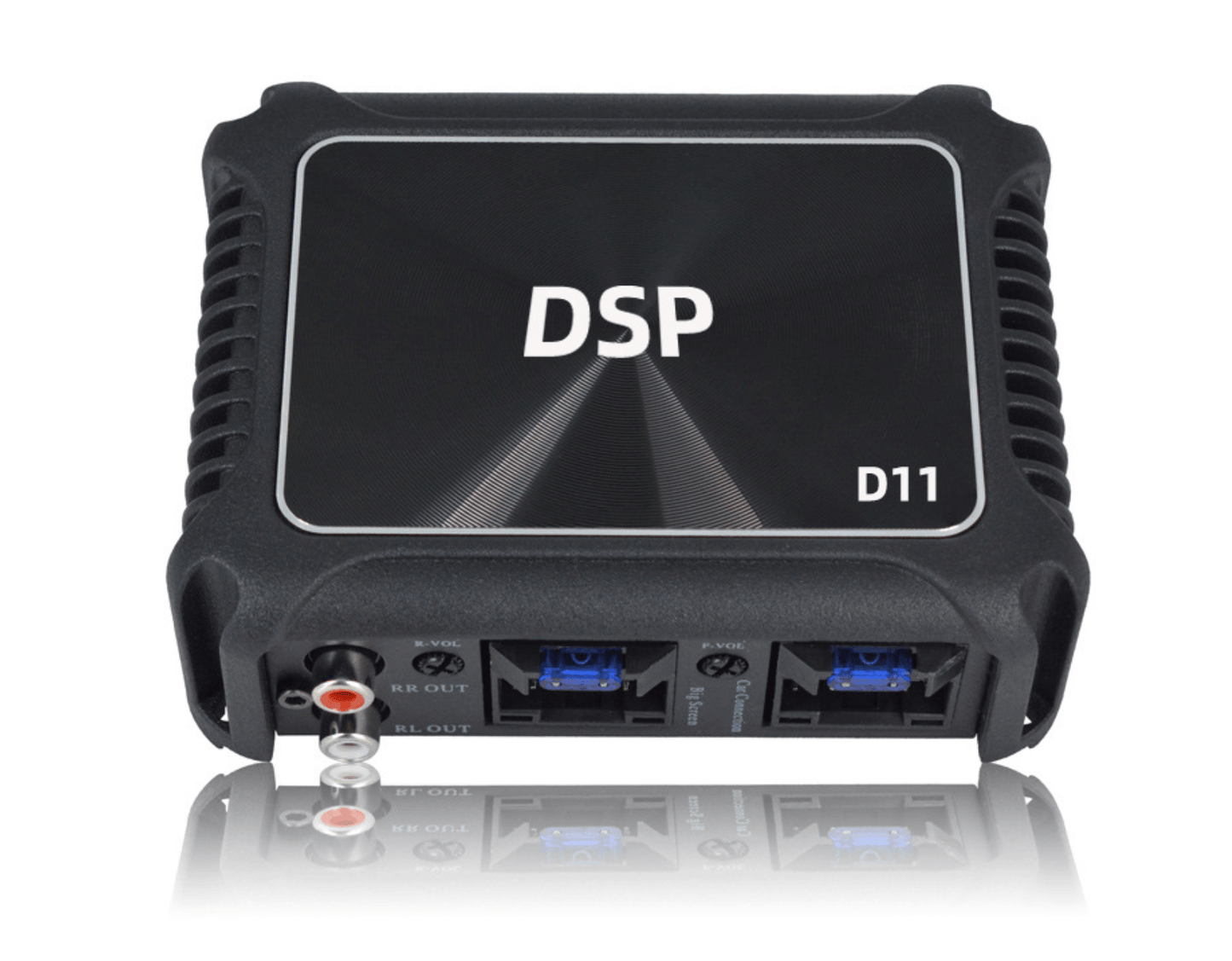 Digital sound processor DSP for android headunit plug and play