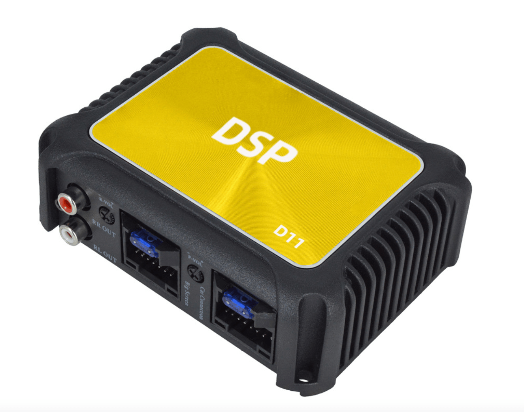 Digital sound processor DSP for android headunit plug and play