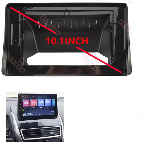 Eclipse Cross 2017+ stereo facia 10 inch android fascia frame surround