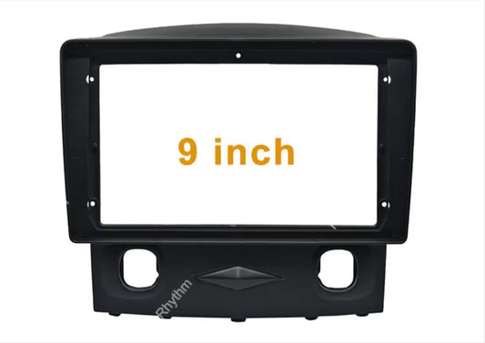 Ford Escape 2006-2012 MY10 stereo facia 9 inch 7 inch Double din 2 din