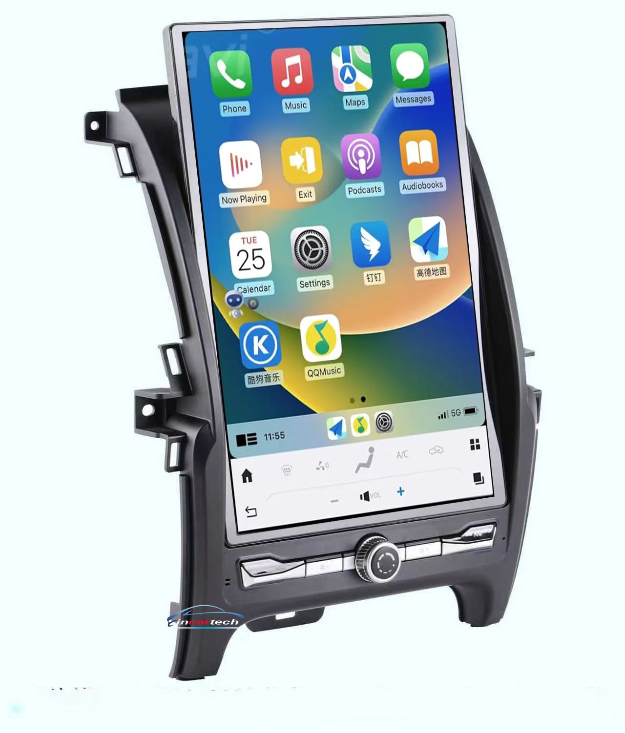 Ford Ranger Raptor 2014-2022 PX MkII 2 MKIII 3 14.6" Tesla-Style GPS Infotainment Wireless CarPlay Android Auto Stereo