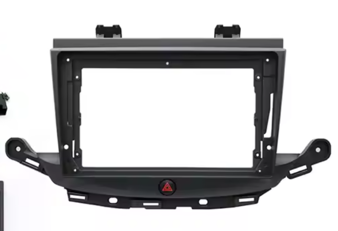 Holden Astra 2016-2020 stereo facia 9 inch android  Double din 2 din fascia frame surround