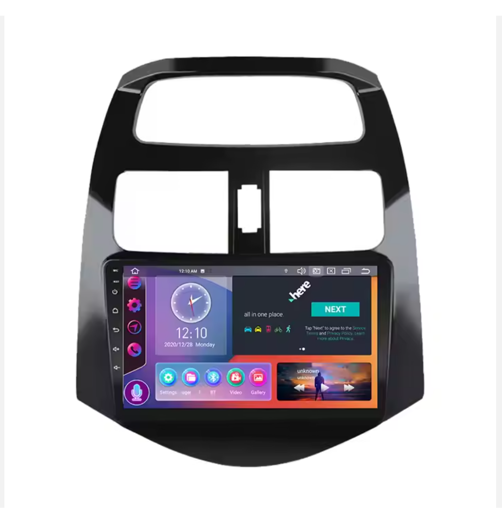 Holden Barina Spark 2011+ GPS Wireless Apple CarPlay Android Auto Stereo Radio