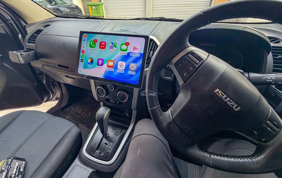 Holden Colorado/ Colorado 7 2012-2016 13.3" Apple CarPlay Android Auto support Mylink