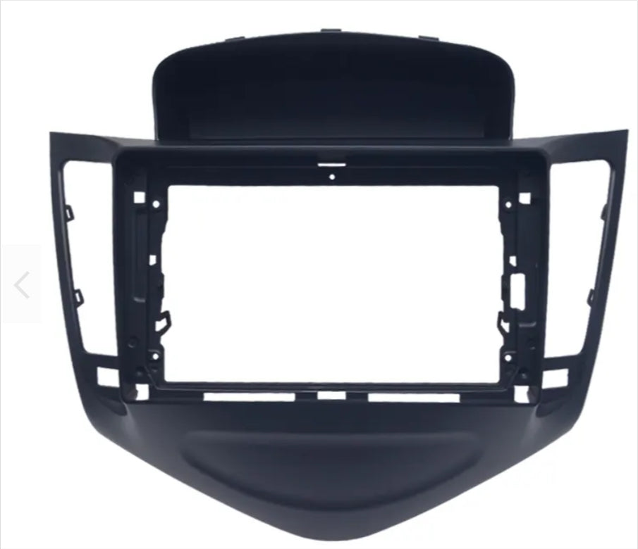 Holden Cruze 09-16 stereo facia 9 inch android  Double din 2 din fascia frame surround