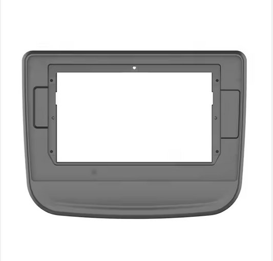 Holden Equinox 2017+ stereo facia 9 inch android  Double din 2 din fascia frame surround